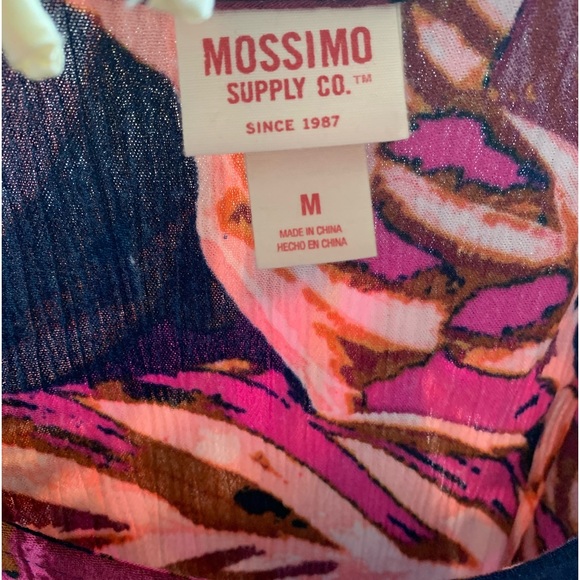 Floral Print Top - Picture 7 of 12